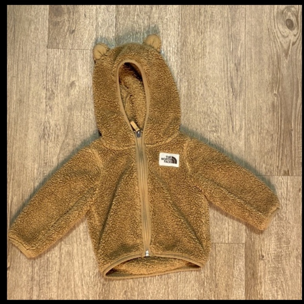 “FIRM PRICE” THE NORTH FACE BABY JACKET
